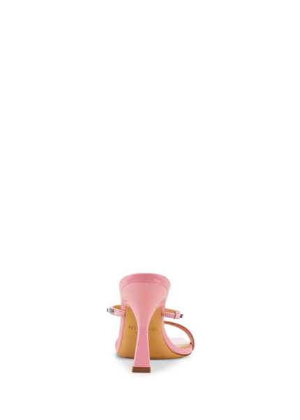 Nicowa Sandals with gemstones - VEROSIO 95 in Candy Pinkarticle number NC8A18008093E-139 Begrenzt auf 3 Tage