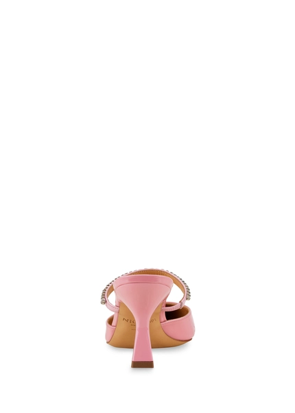 Nicowa Pumps with gemstones - ROSALIWA 75 in Candy Pinkarticle number NC8A18004093E-139 Im Verkauf