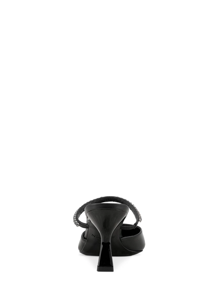 Nicowa Pumps with gemstones - ROSALIWA 75 in Blackarticle number NC8A18004019E-002 zollfrei