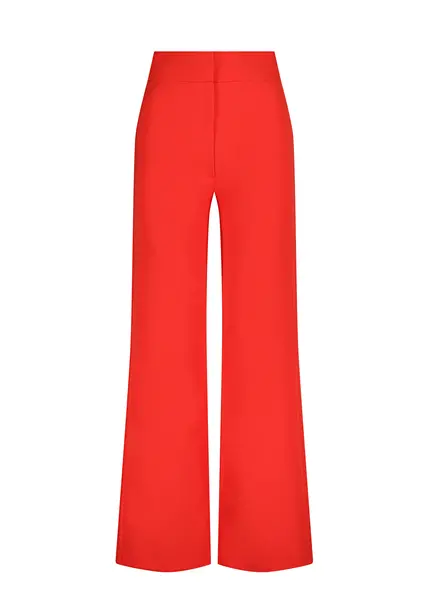 Nicowa Classic Marlene Trousers - CORINO in REDarticle number NC8A14046014E-014 Cyber Monday