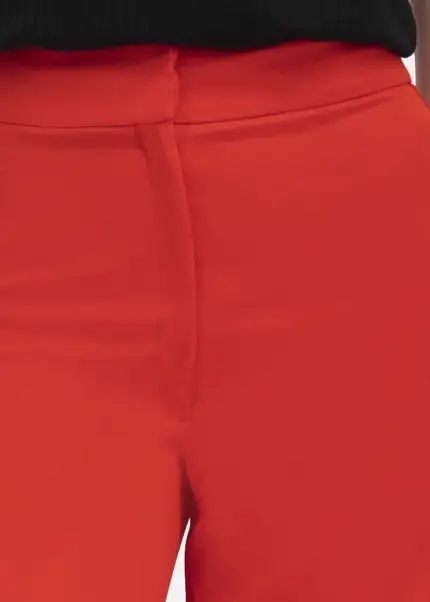 Nicowa Classic Marlene Trousers - CORINO in REDarticle number NC8A14046014E-014 Cyber Monday