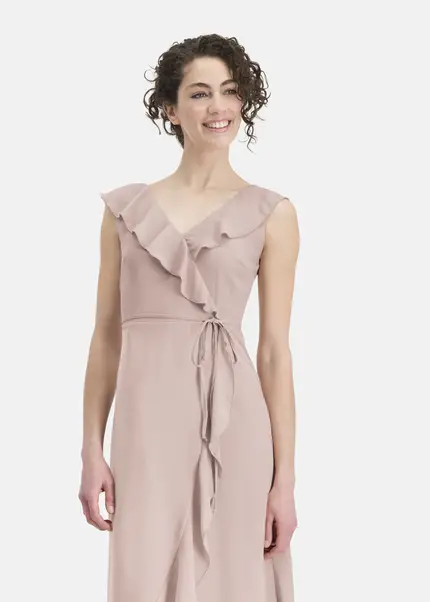 Nicowa Feminine flounce dress – DINOWA in CREAMarticle number NC6A22002012E-072 Bis zu 50% Rabatt