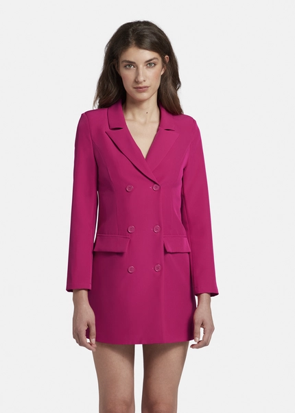 Nicowa Modern blazer dress in trend colour - MONIWA in PINKarticle number NC6A52012044E-139 Kostenloser Versand international