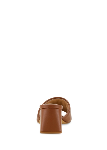 Nicowa Monogram block sandal - CAPULIO NCW in Brownarticle number NC8A11503027E-151 2025