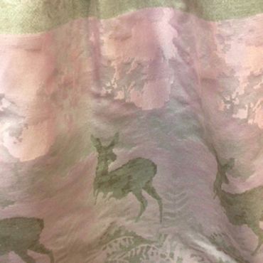 Pezzo D'oro Designer Dirndl Midi rose/silber Festtagsdirndl,Pezzo D&#039;oro Blitzverkäufe