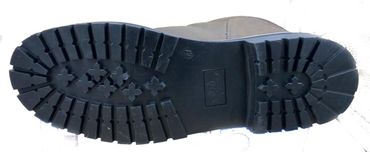 Pezzo D'oro Lederstiefel für die Jagd, Winterstiefel, Reiterstiefel,warm gefüttert,Leder,braun,Damen und Herren Letzte 2 Tage