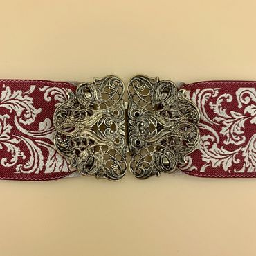 Pezzo D'oro Trachten Schürzenschließe, antikgold,Dirndlschnalle,2 tlg Angebote