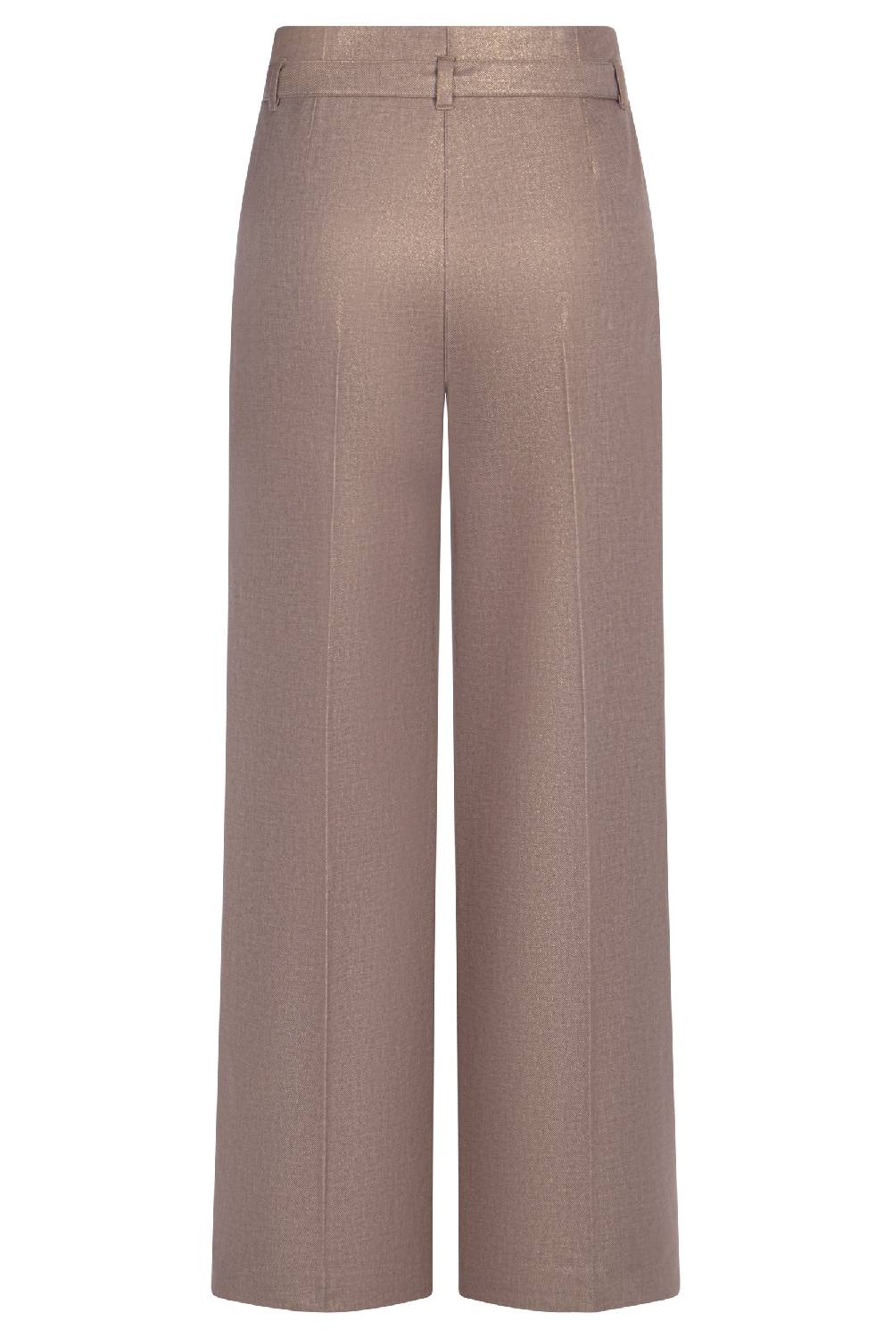 Raffaello Rossi Marlenehose Wide Leg lang High Waist beige: ANAIS JETZT KAUFEN