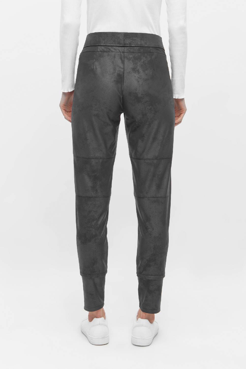 Raffaello Rossi Joggpant Relaxed lang Mid Waist schwarz: CANDY Neueste Stile