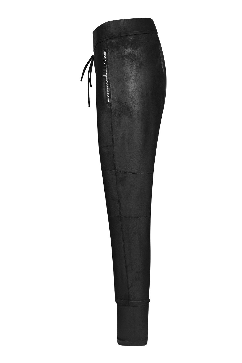 Raffaello Rossi Joggpant Relaxed lang Mid Waist schwarz: CANDY Neueste Stile