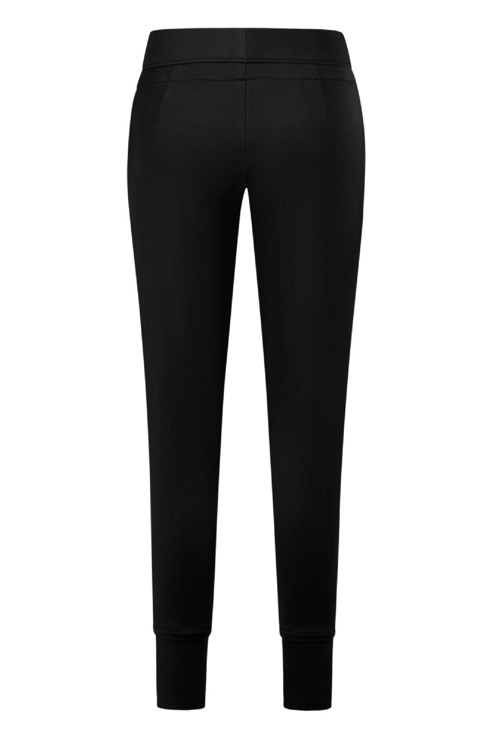 Raffaello Rossi Joggpant Relaxed lang Mid Waist schwarz: CANDY O Letzte 2 Tage