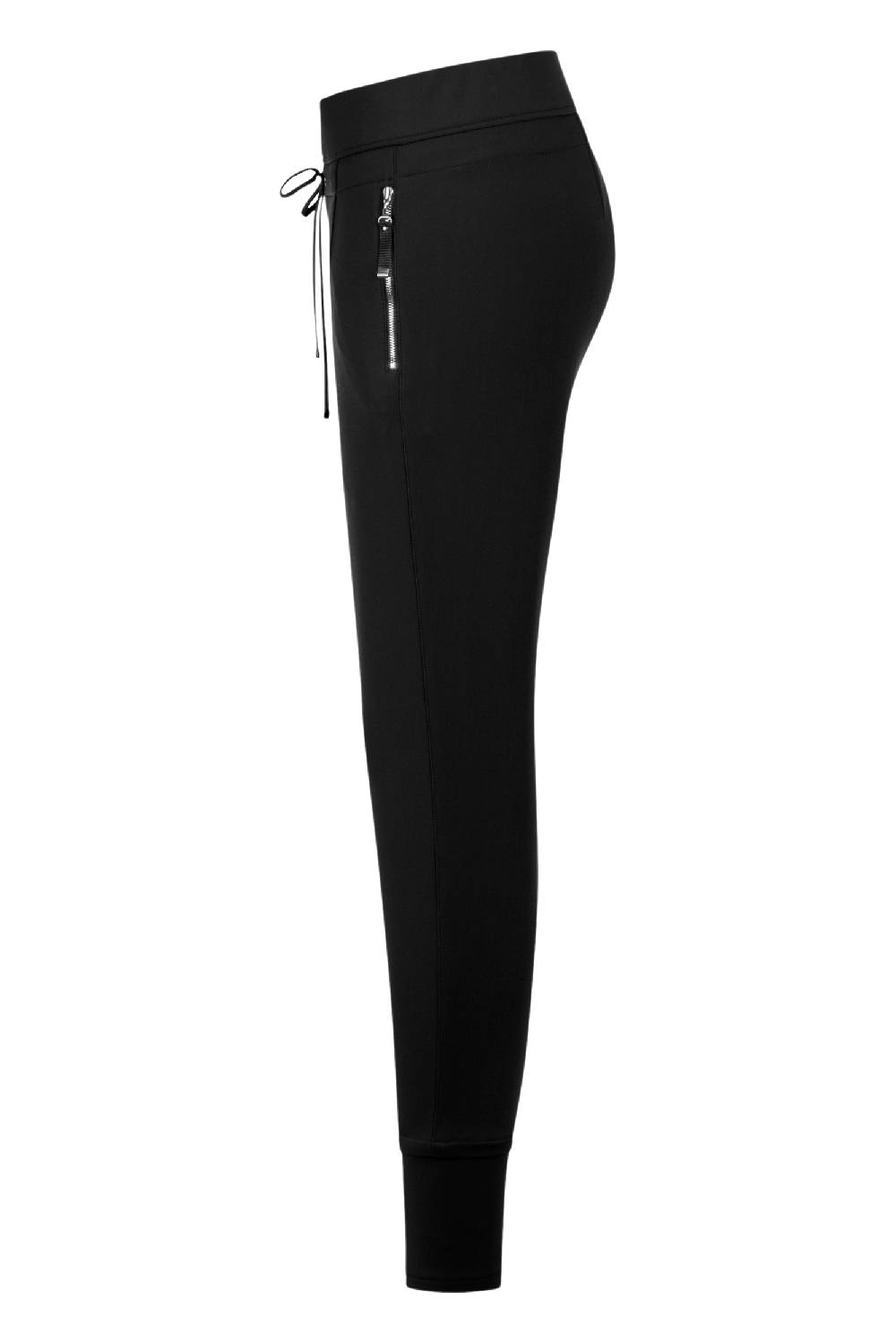 Raffaello Rossi Joggpant Relaxed lang Mid Waist schwarz: CANDY O Letzte 2 Tage
