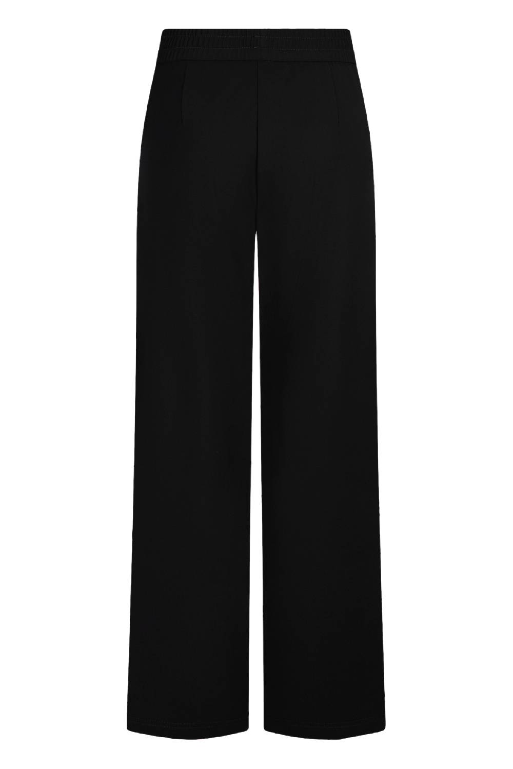 Raffaello Rossi Marlenehose Wide Leg lang Mid Waist schwarz: COSMEA Letzter Tag