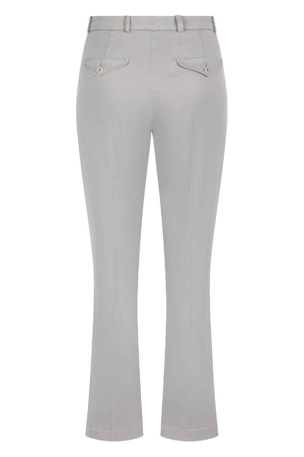 Raffaello Rossi Chino Slim verkürzt -7/8 Mid Waist grau: DORAIN 7/8 Bis zu 50% Rabatt
