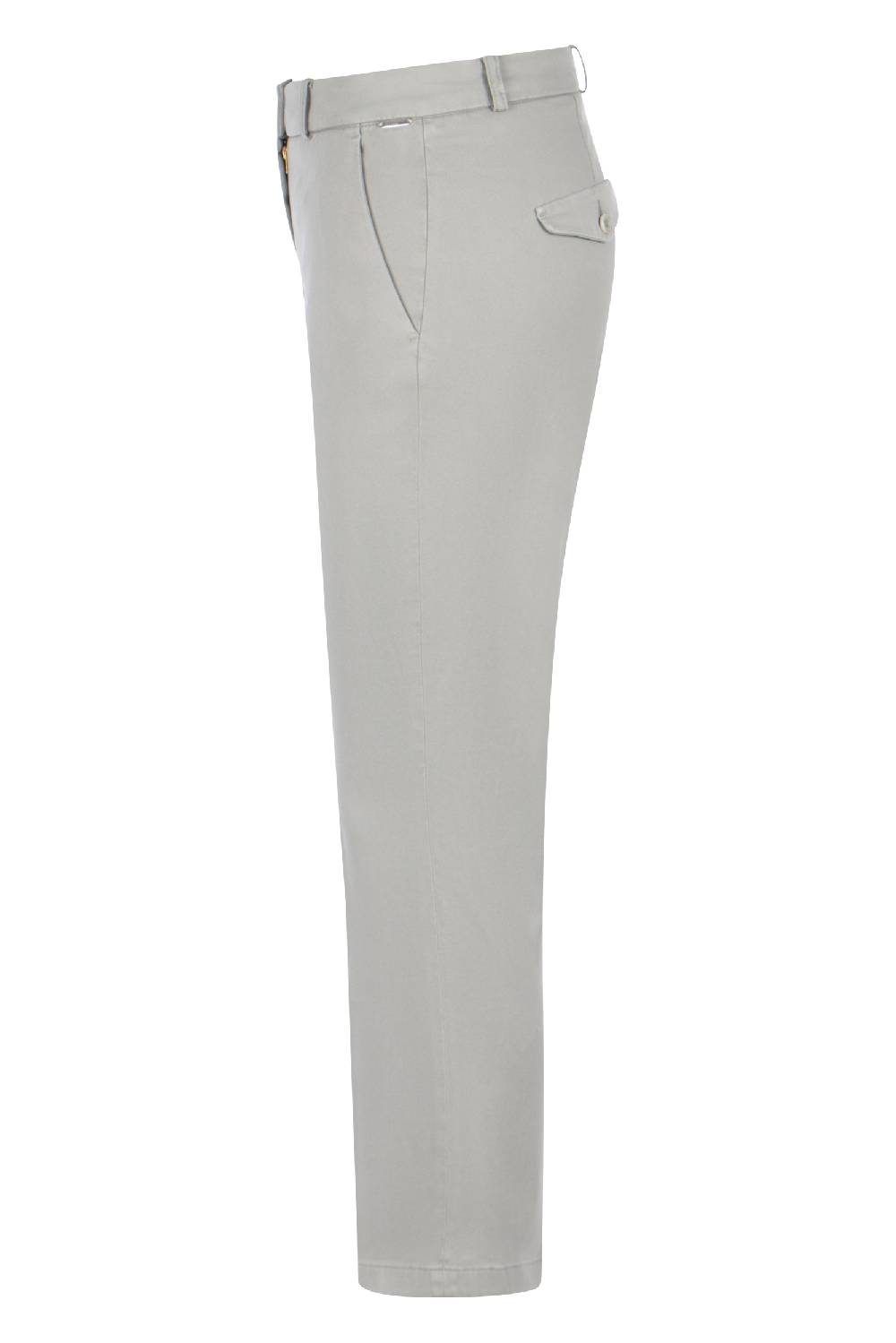 Raffaello Rossi Chino Slim verkürzt -7/8 Mid Waist grau: DORAIN 7/8 Bis zu 50% Rabatt