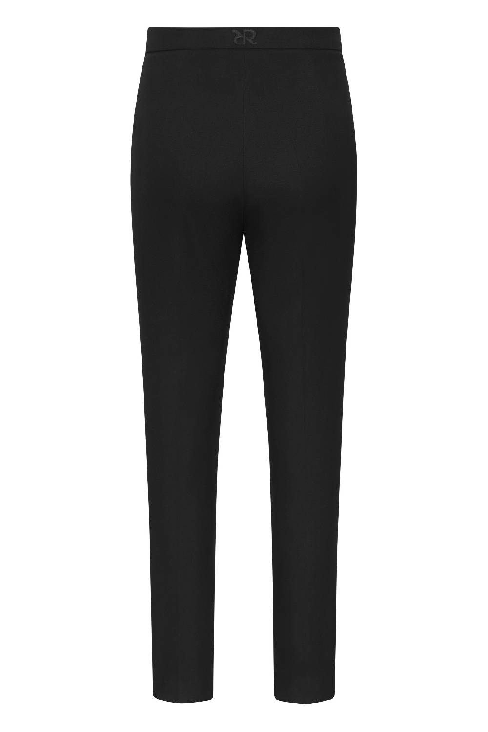 Raffaello Rossi Cigarette Slim verkürzt -7/8 Mid Waist schwarz: DORO Sonderangebot der Fabrik