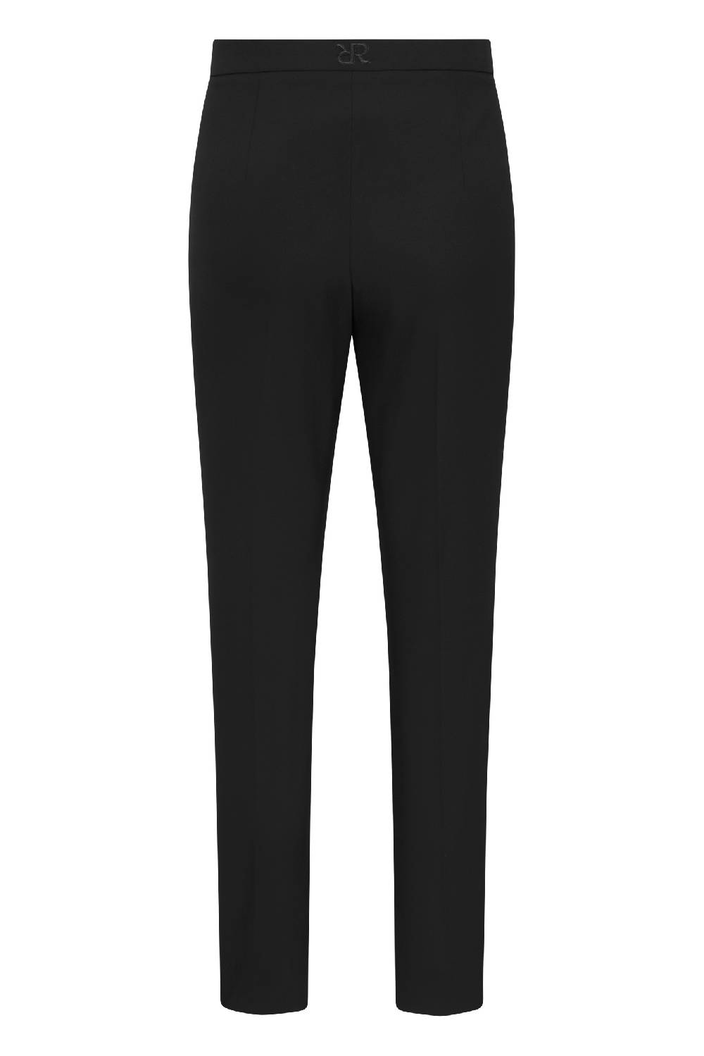Raffaello Rossi Cigarette Slim lang Mid Waist schwarz: DORO Vierteljährliche Förderung