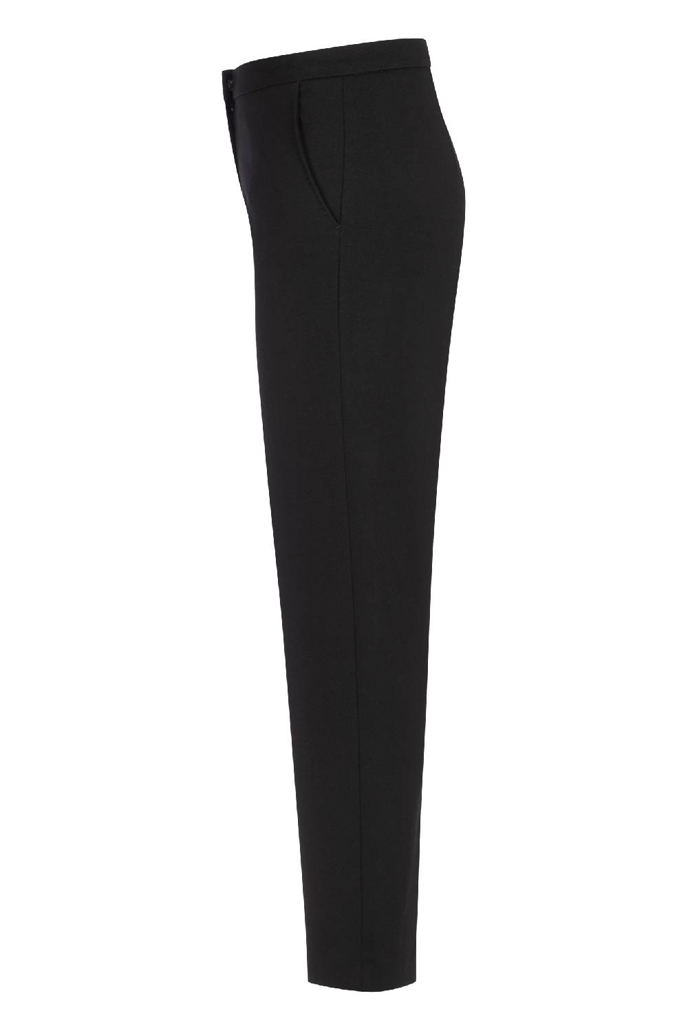 Raffaello Rossi Cigarette Slim lang Mid Waist schwarz: DORO Bis zu 55% Rabatt