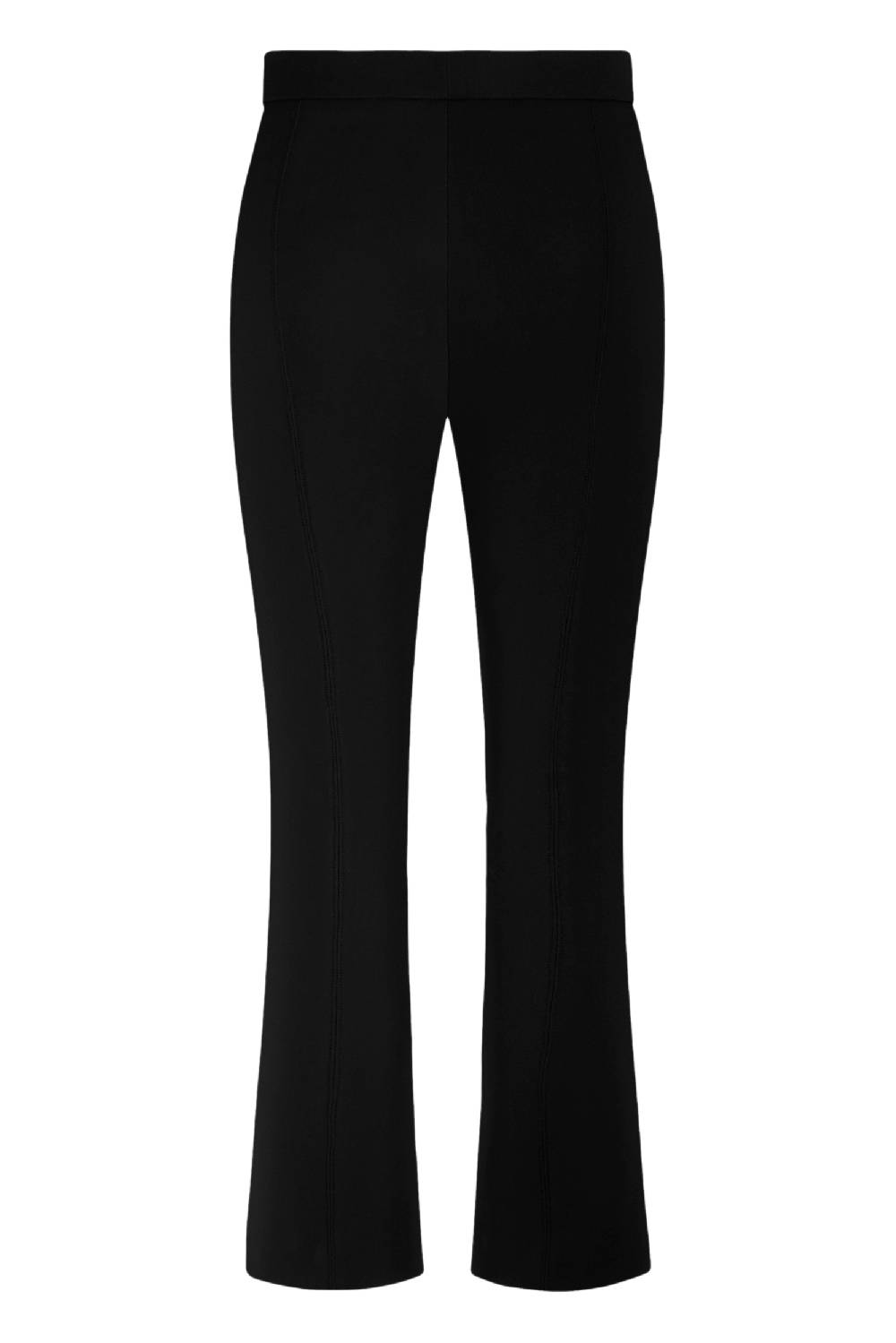 Raffaello Rossi Leggins Slim lang Mid Waist schwarz: MACY B 7/8 Clearance-Verkauf