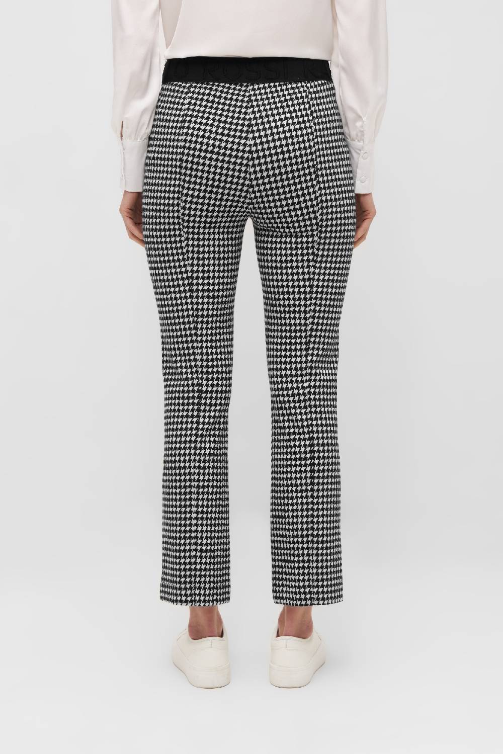 Raffaello Rossi Bootcut Slim verkürzt -7/8 Mid Waist gemustert: MACY G 7/8 Kostenloser Versand international