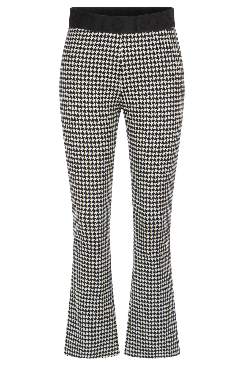 Raffaello Rossi Bootcut Slim verkürzt -7/8 Mid Waist gemustert: MACY G 7/8 Kostenloser Versand international