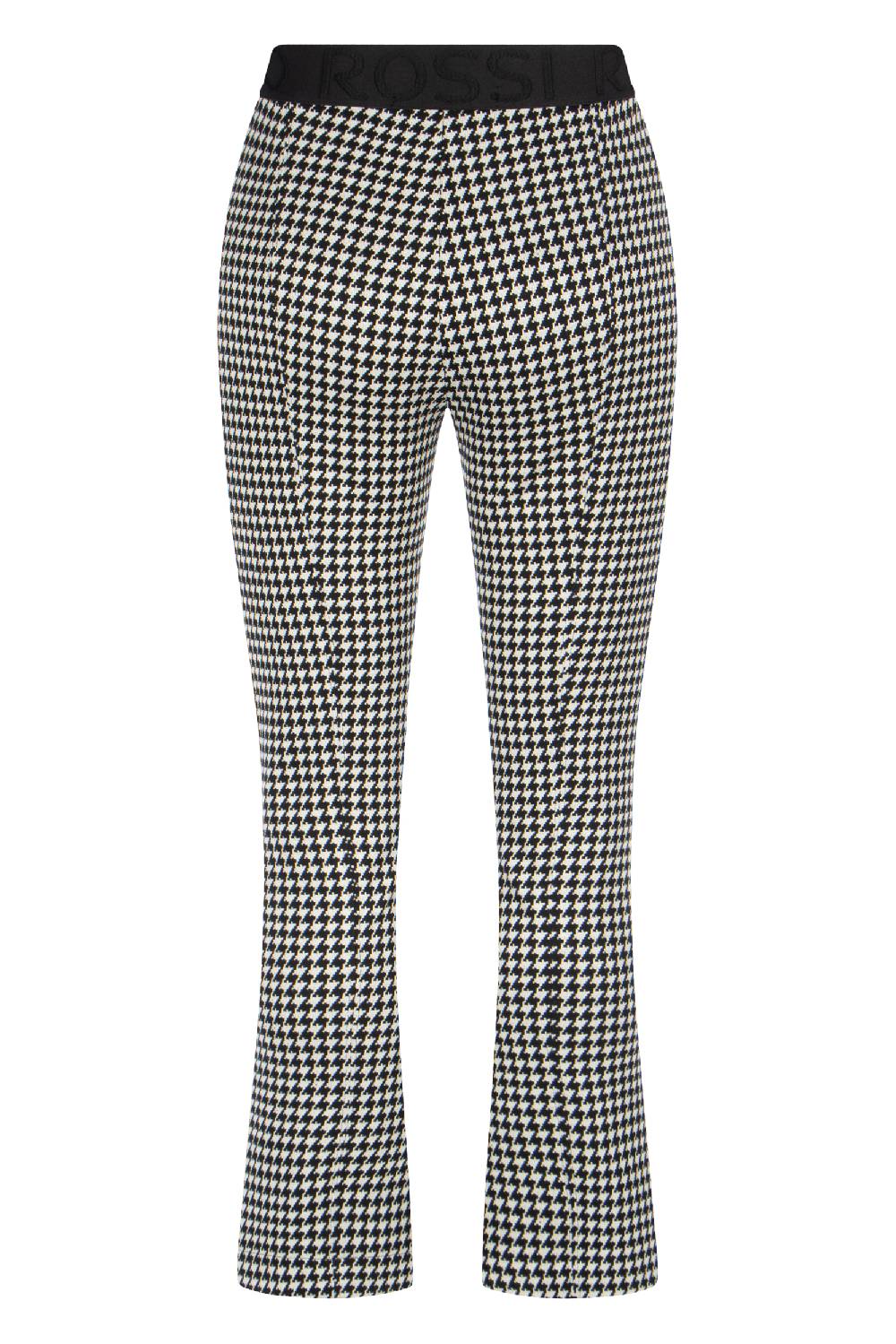 Raffaello Rossi Bootcut Slim verkürzt -7/8 Mid Waist gemustert: MACY G 7/8 Kostenloser Versand international