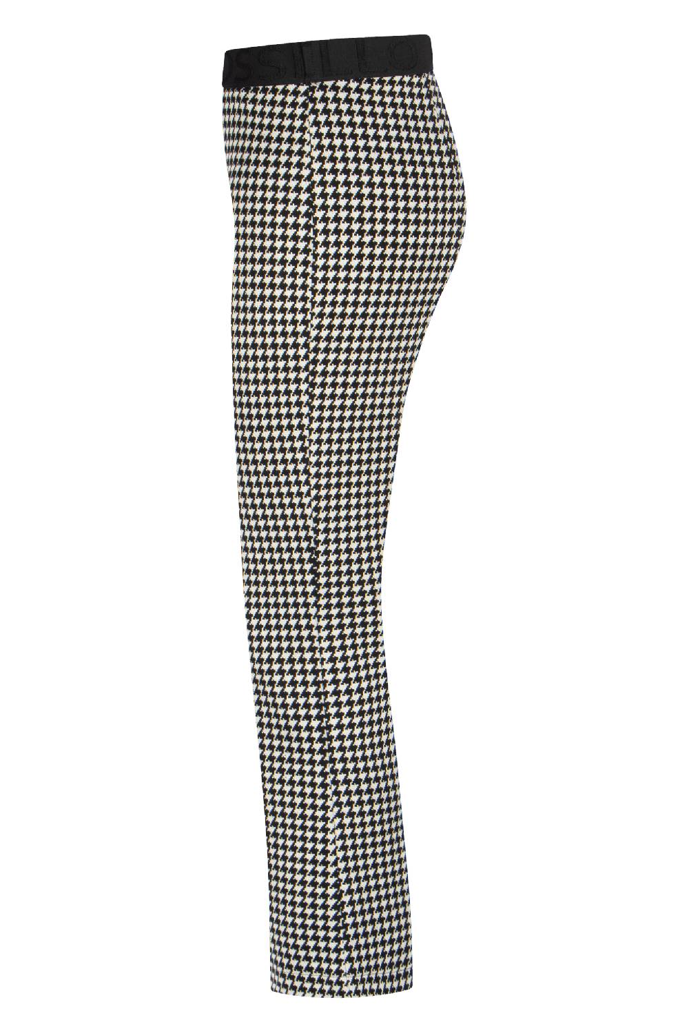 Raffaello Rossi Bootcut Slim verkürzt -7/8 Mid Waist gemustert: MACY G 7/8 Kostenloser Versand international
