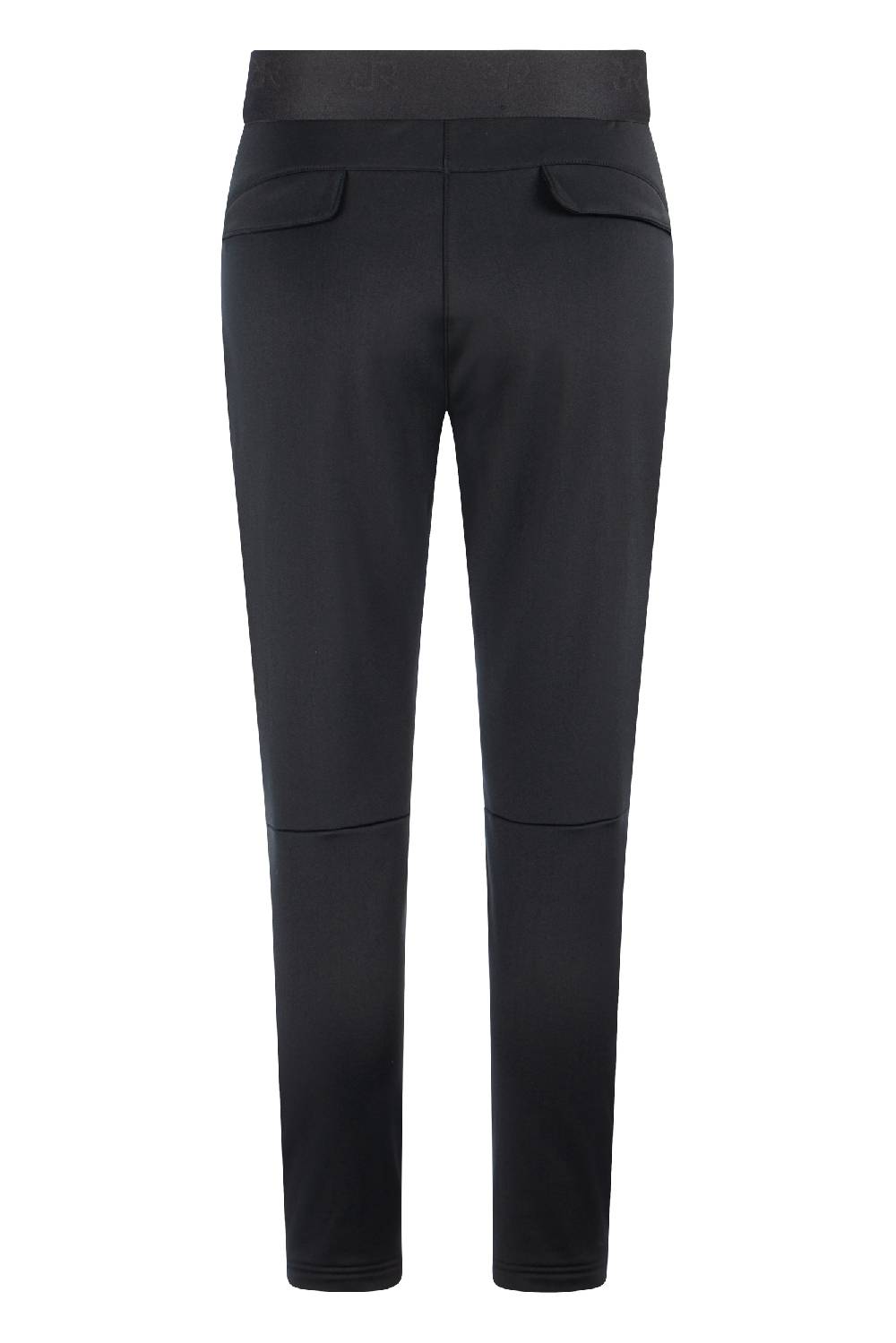 Raffaello Rossi Joggpant Relaxed verkürzt -7/8 Mid Waist schwarz: NATINA RIBBON zollfrei