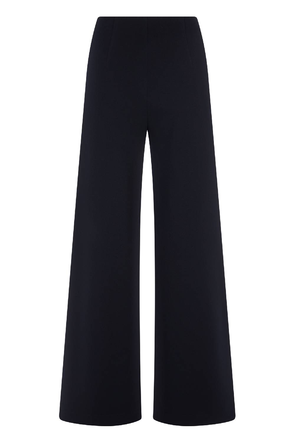 Raffaello Rossi Marlenehose Wide Leg lang High Waist blau: VIKA Angebote