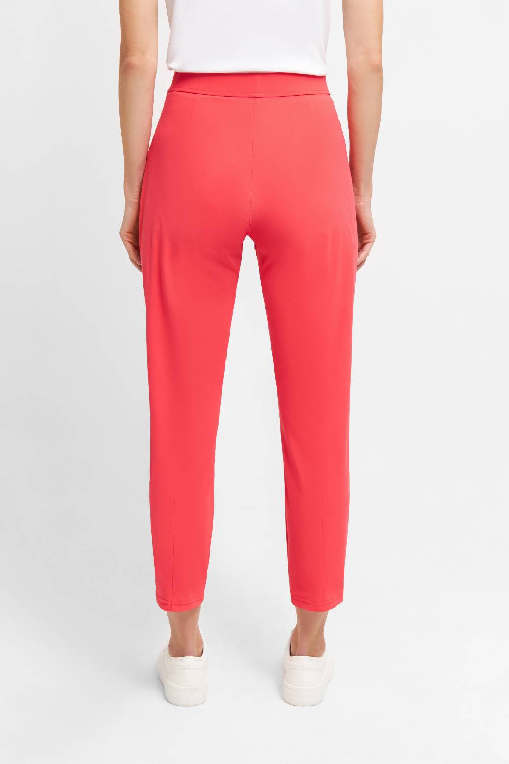 Raffaello Rossi Joggpant Relaxed verkürzt -7/8 Mid Waist rot: ALIN Hotsell