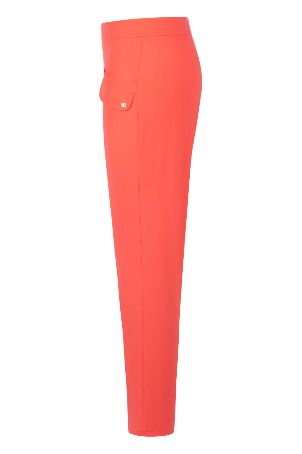 Raffaello Rossi Joggpant Relaxed verkürzt -7/8 Mid Waist rot: ALIN Hotsell
