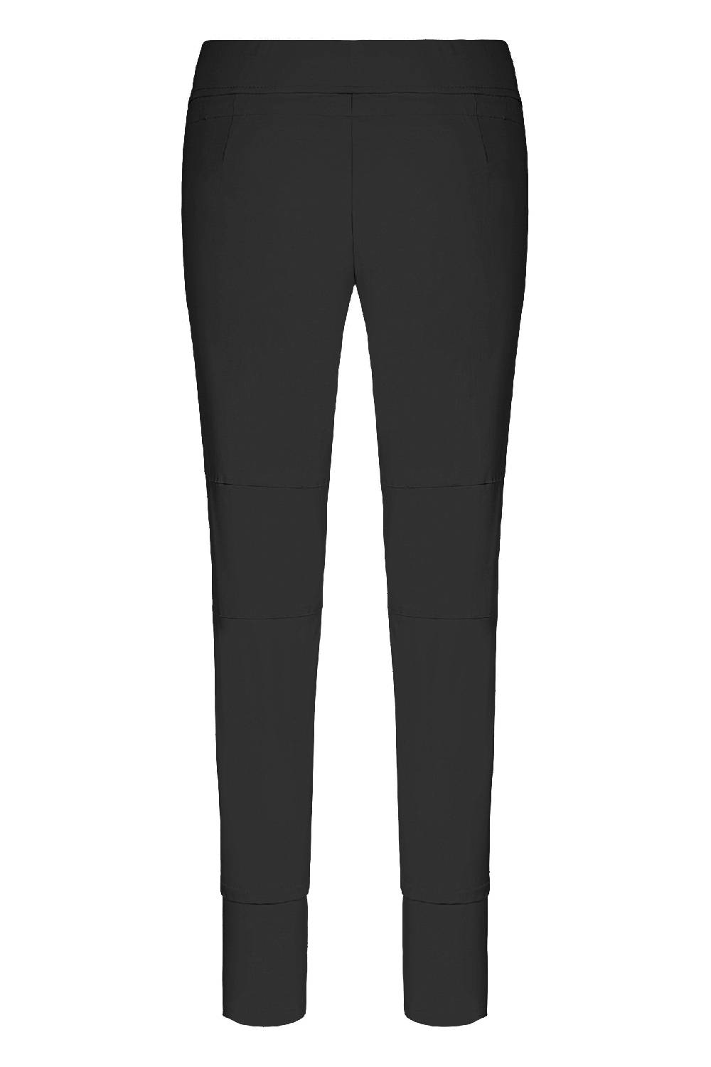 Raffaello Rossi Joggpant Relaxed lang Mid Waist schwarz: CANDY Schlussverkauf