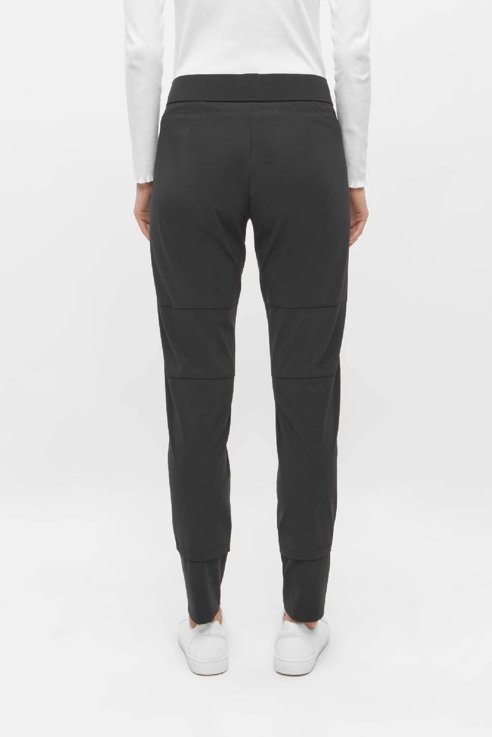 Raffaello Rossi Joggpant Relaxed lang Mid Waist schwarz: CANDY LONG Günstiger Verkauf