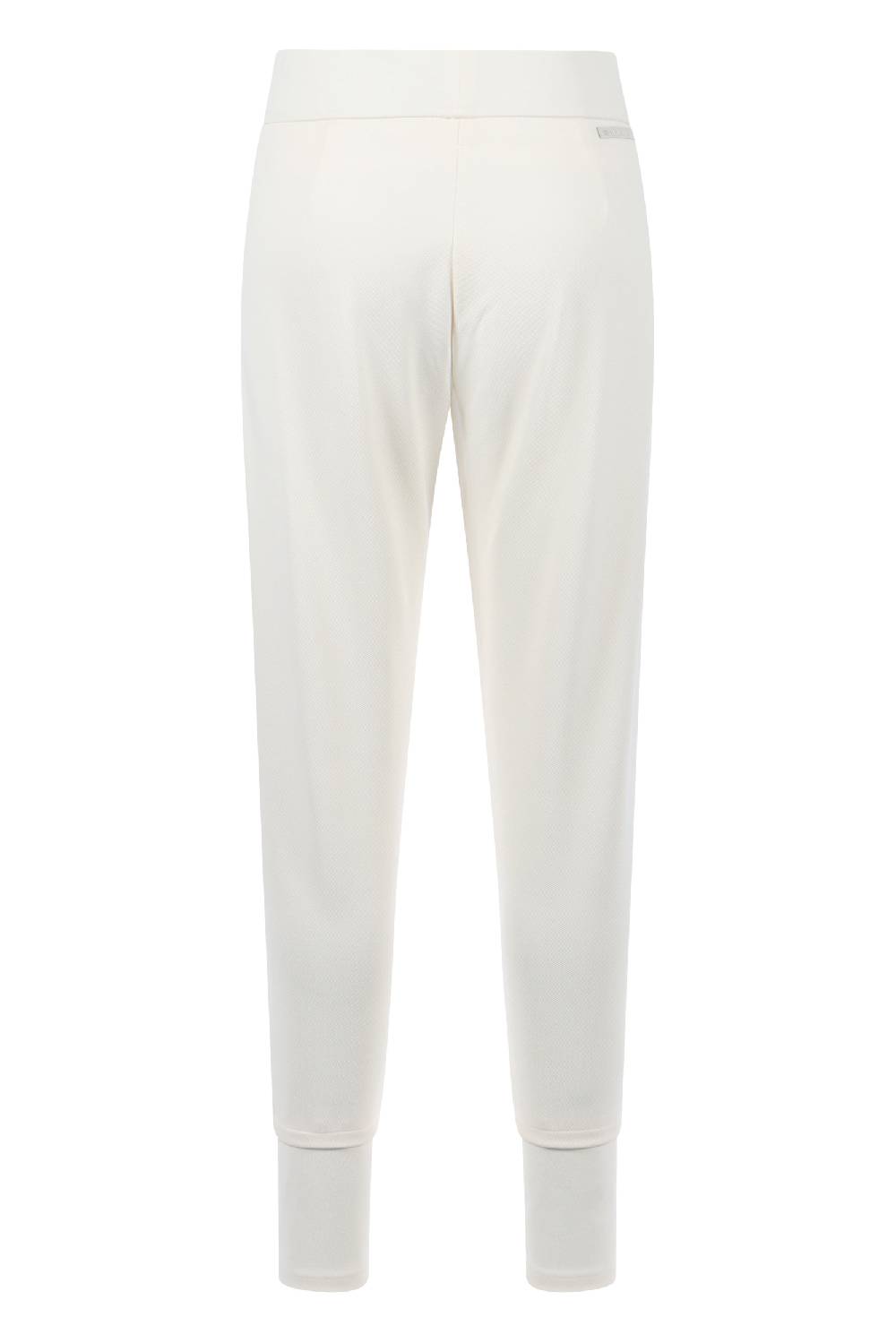 Raffaello Rossi Joggpant Relaxed verkürzt -7/8 Mid Waist weiß: CANDY O Fabrikverkauf