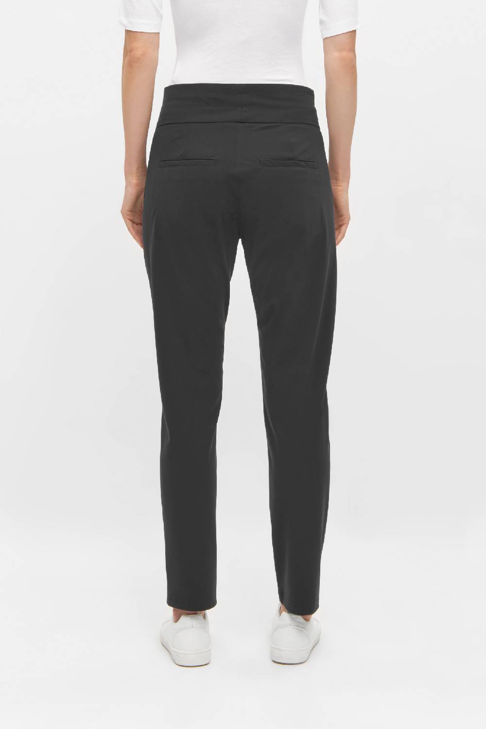 Raffaello Rossi Joggpant Relaxed verkürzt -7/8 Mid Waist schwarz: CYNTHIA O Meist gekauft