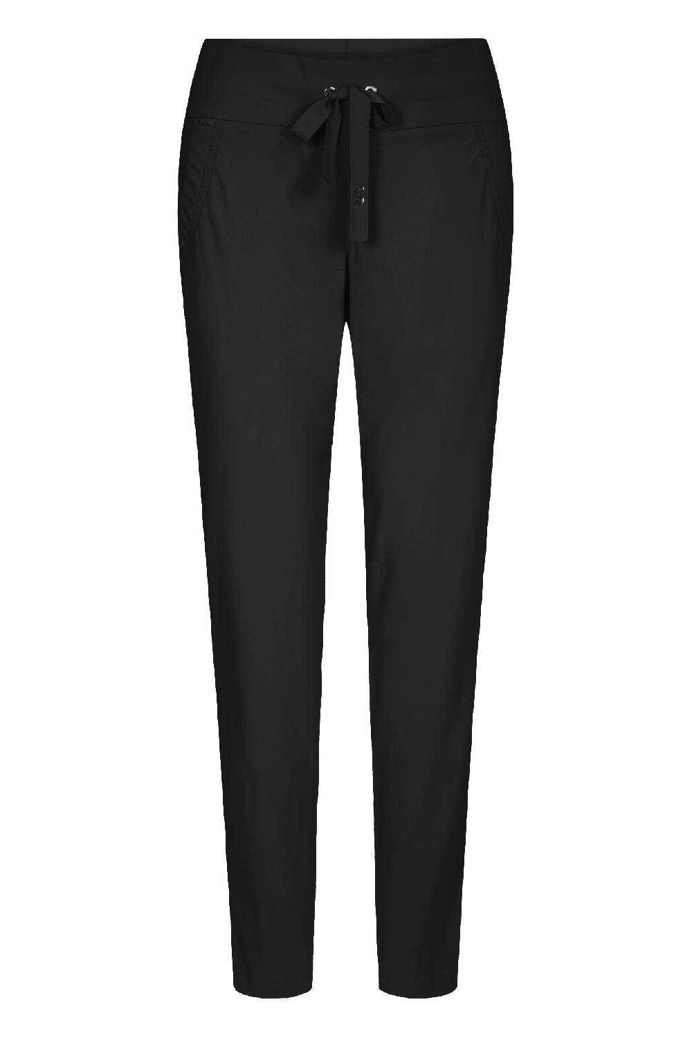 Raffaello Rossi Joggpant Relaxed verkürzt -7/8 Mid Waist schwarz: CYNTHIA O Meist gekauft