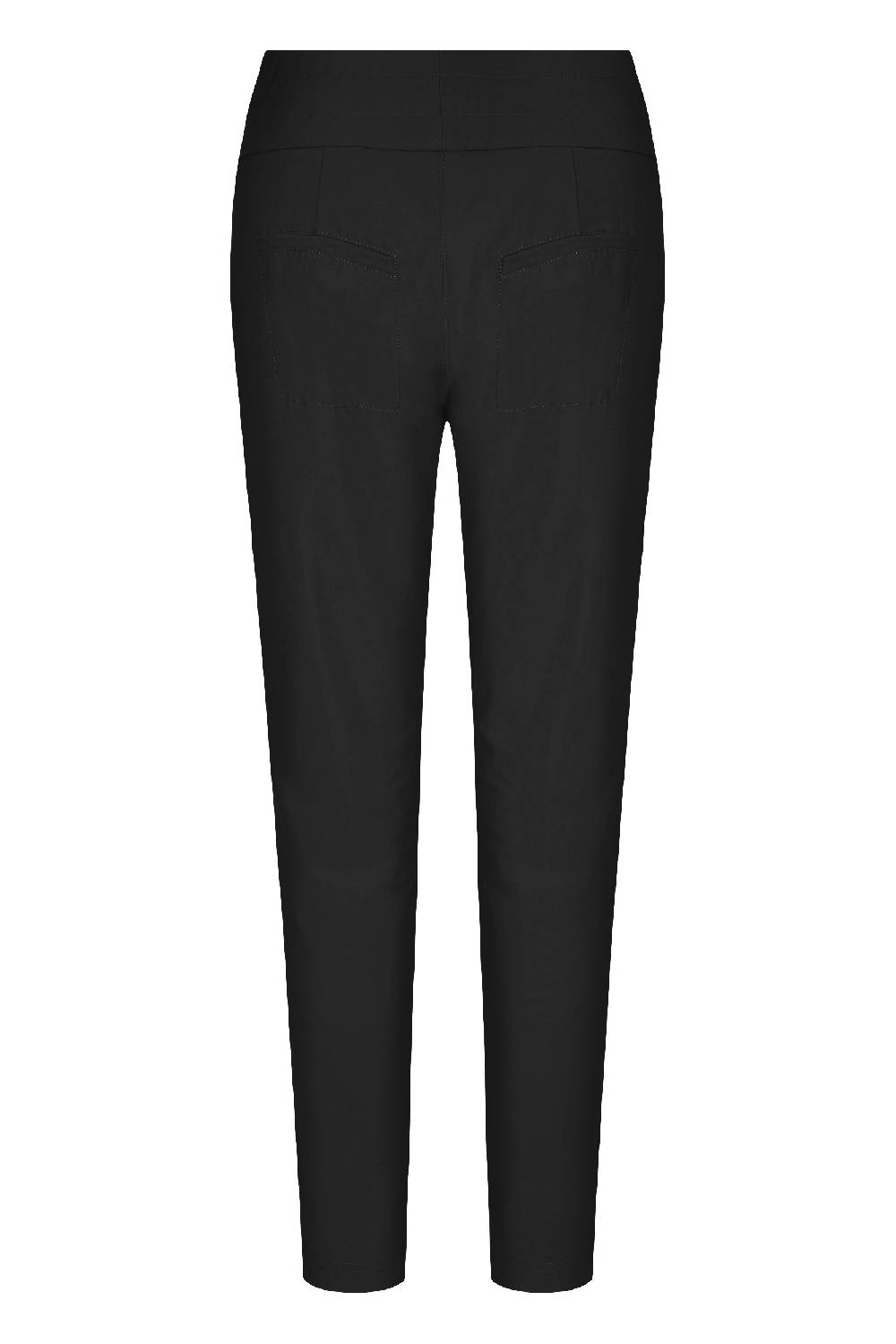 Raffaello Rossi Joggpant Relaxed verkürzt -7/8 Mid Waist schwarz: CYNTHIA O Meist gekauft