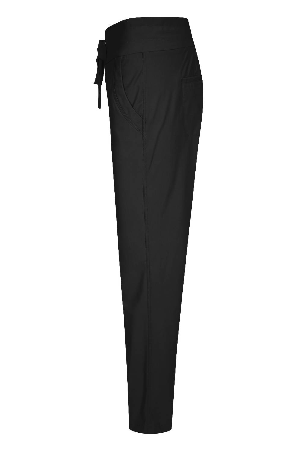 Raffaello Rossi Joggpant Relaxed verkürzt -7/8 Mid Waist schwarz: CYNTHIA O Meist gekauft