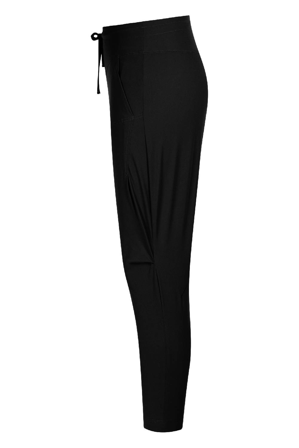 Raffaello Rossi Joggpant Relaxed verkürzt -6/8 High Waist schwarz: GIRA 6/8 Blitzverkäufe