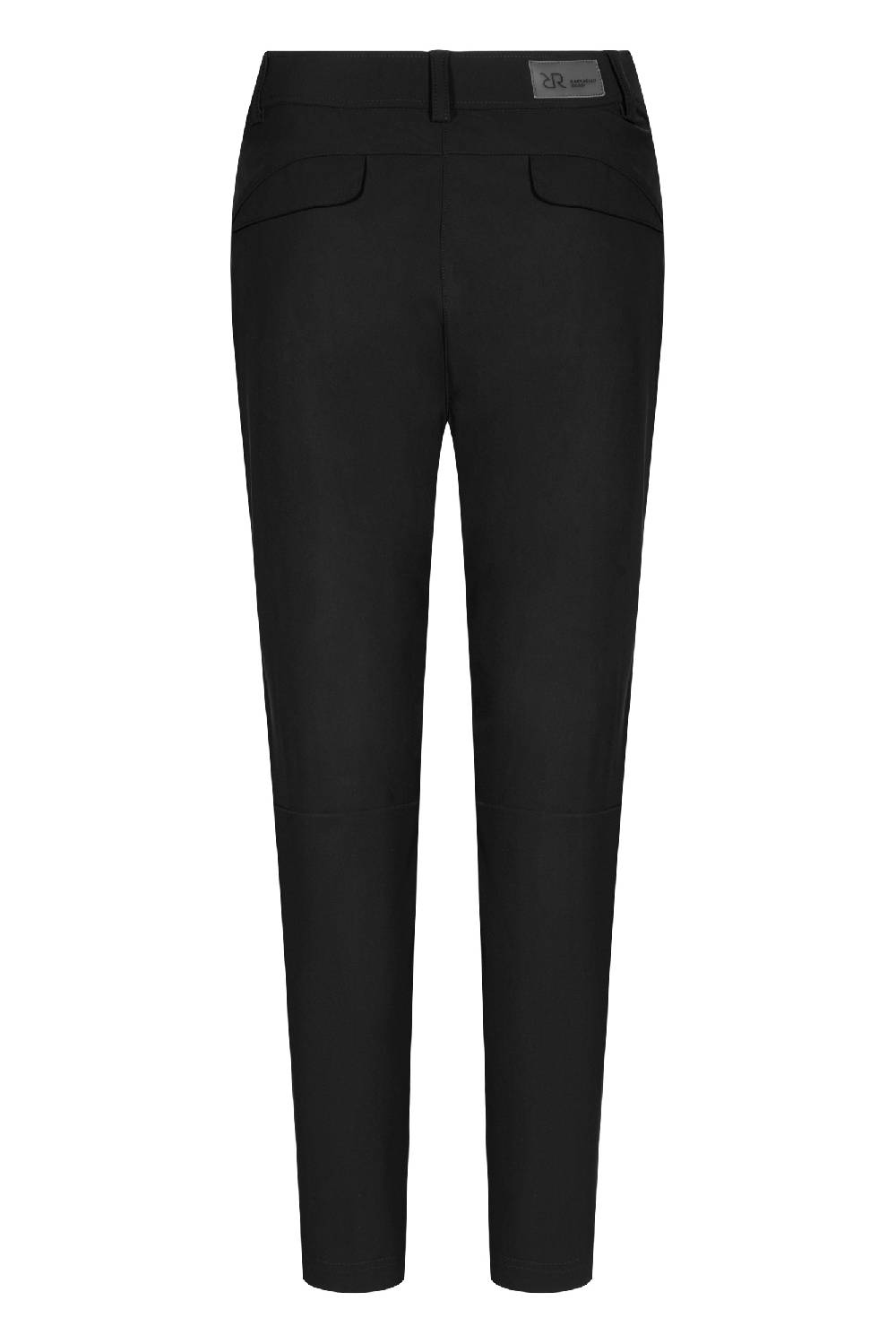 Raffaello Rossi Joggpant Relaxed verkürzt -7/8 Mid Waist schwarz: NATINA SPORT Fabrik Onlineshop