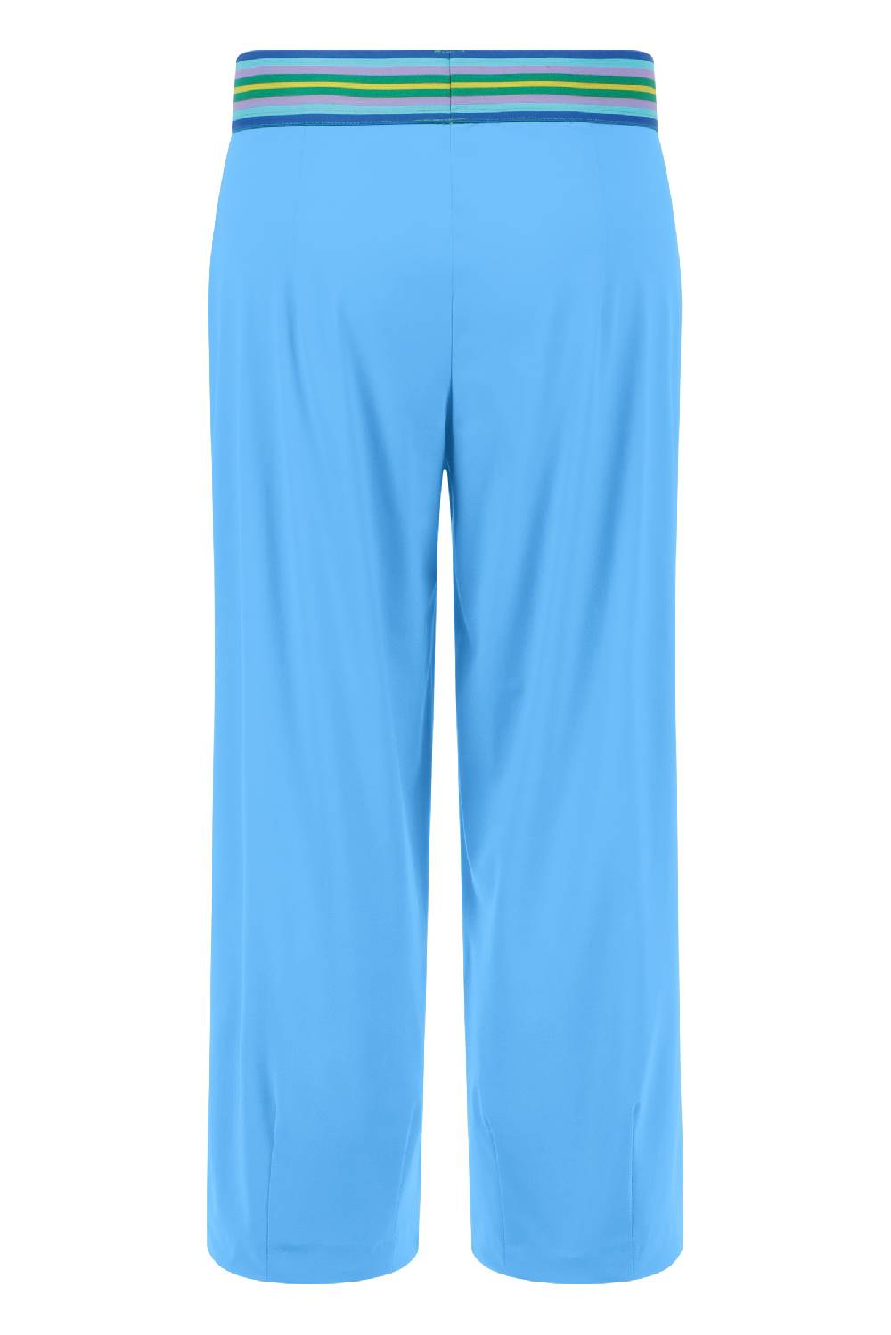 Raffaello Rossi Joggpant Relaxed verkürzt -6/8 Mid Waist blau: SALLY 6/8 RIBBON Fabrikpreis