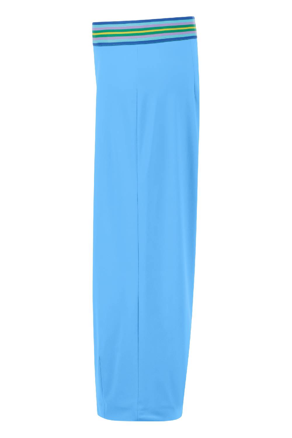 Raffaello Rossi Joggpant Relaxed verkürzt -6/8 Mid Waist blau: SALLY 6/8 RIBBON Fabrikpreis