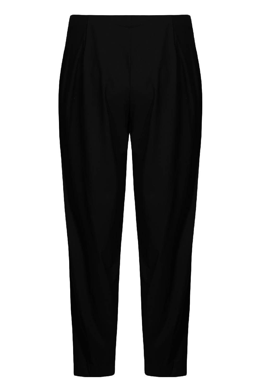 Raffaello Rossi Joggpant Relaxed verkürzt -7/8 Mid Waist schwarz: SALLY 7/8 Sonderangebot