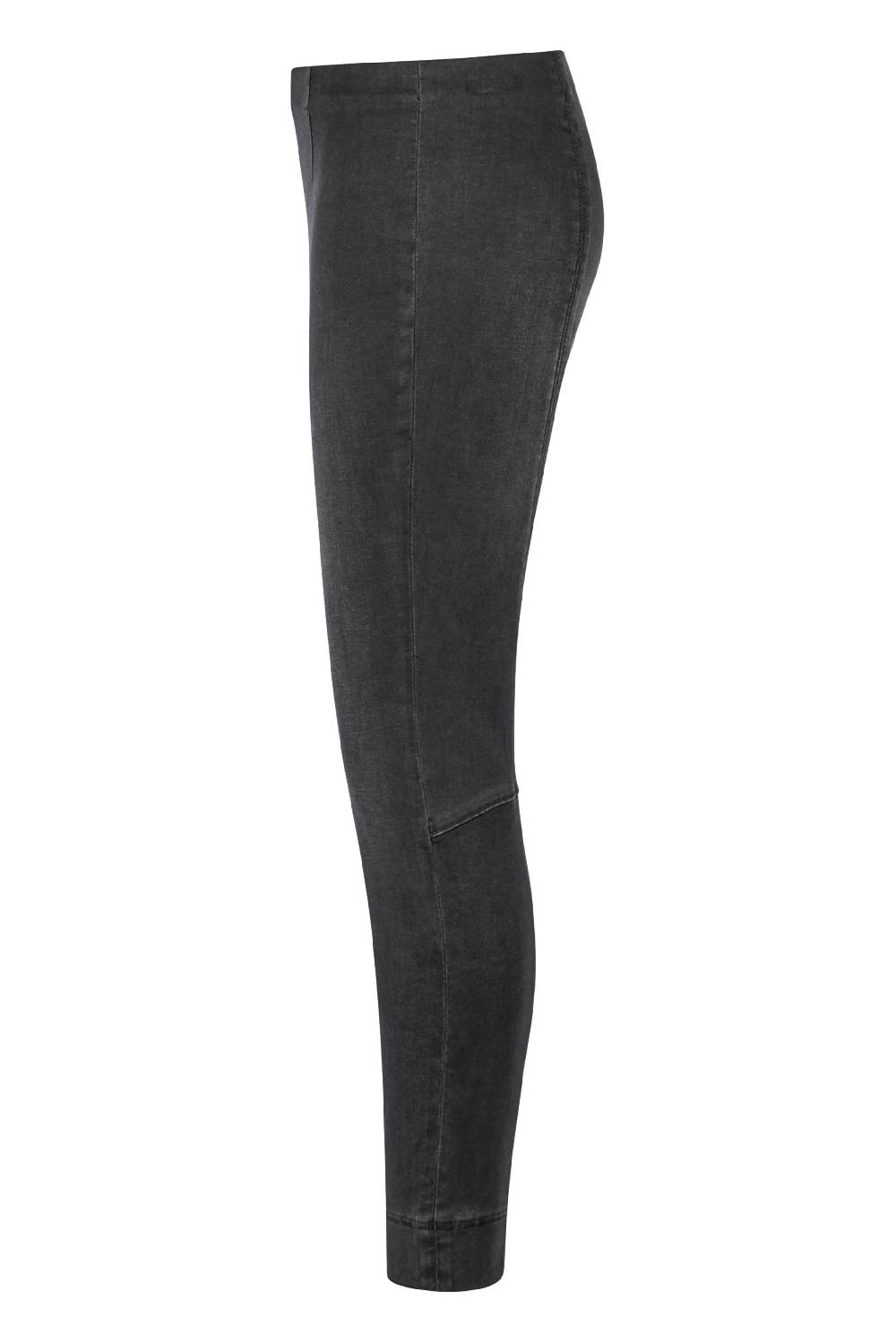 Raffaello Rossi Leggins Slim verkürzt -7/8 Low Waist grau: PENNY Exklusivangebot