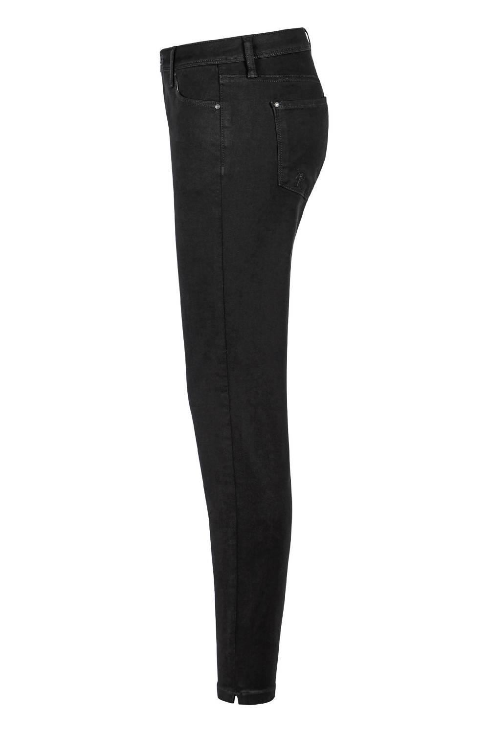Raffaello Rossi 5-Pocket Slim lang Mid Waist schwarz: VIC Muttertagsangebot