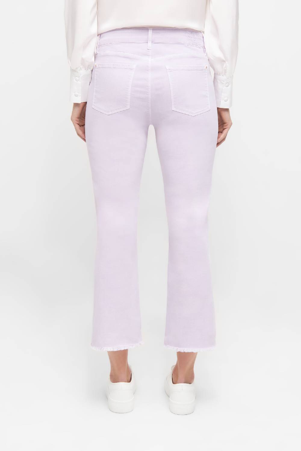 Raffaello Rossi 5-Pocket Slim verkürzt -7/8 Mid Waist sonstige: VIC 6/8 CROPPED Vatertagsangebot