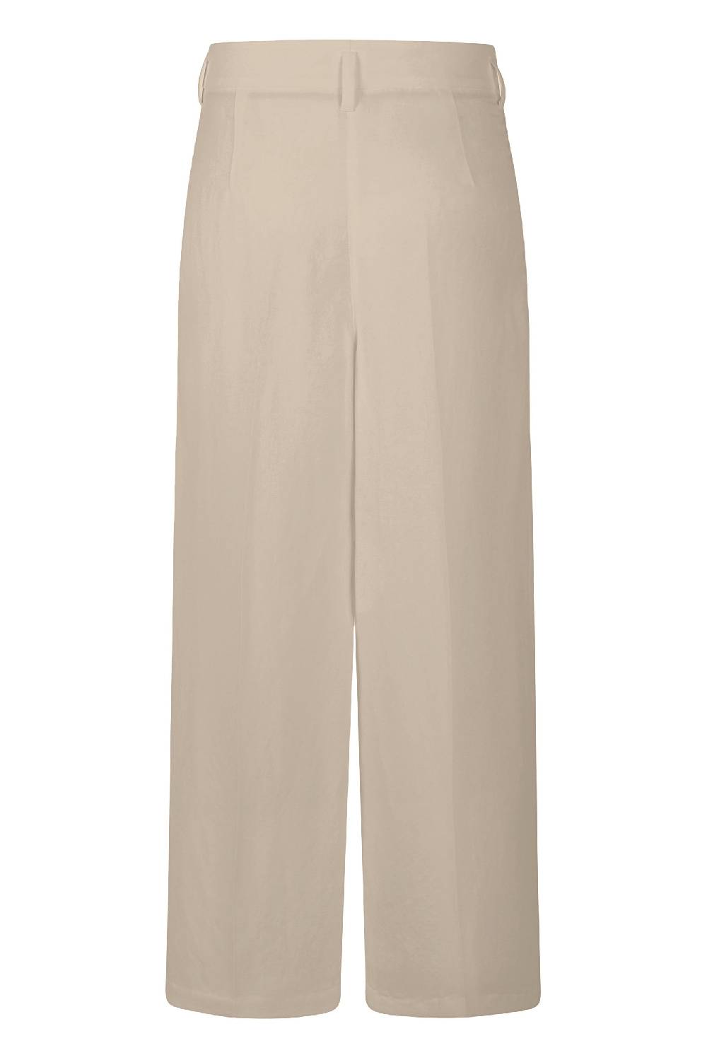 Raffaello Rossi Marlenehose Wide Leg lang High Waist beige: MAYLA Top Angebot