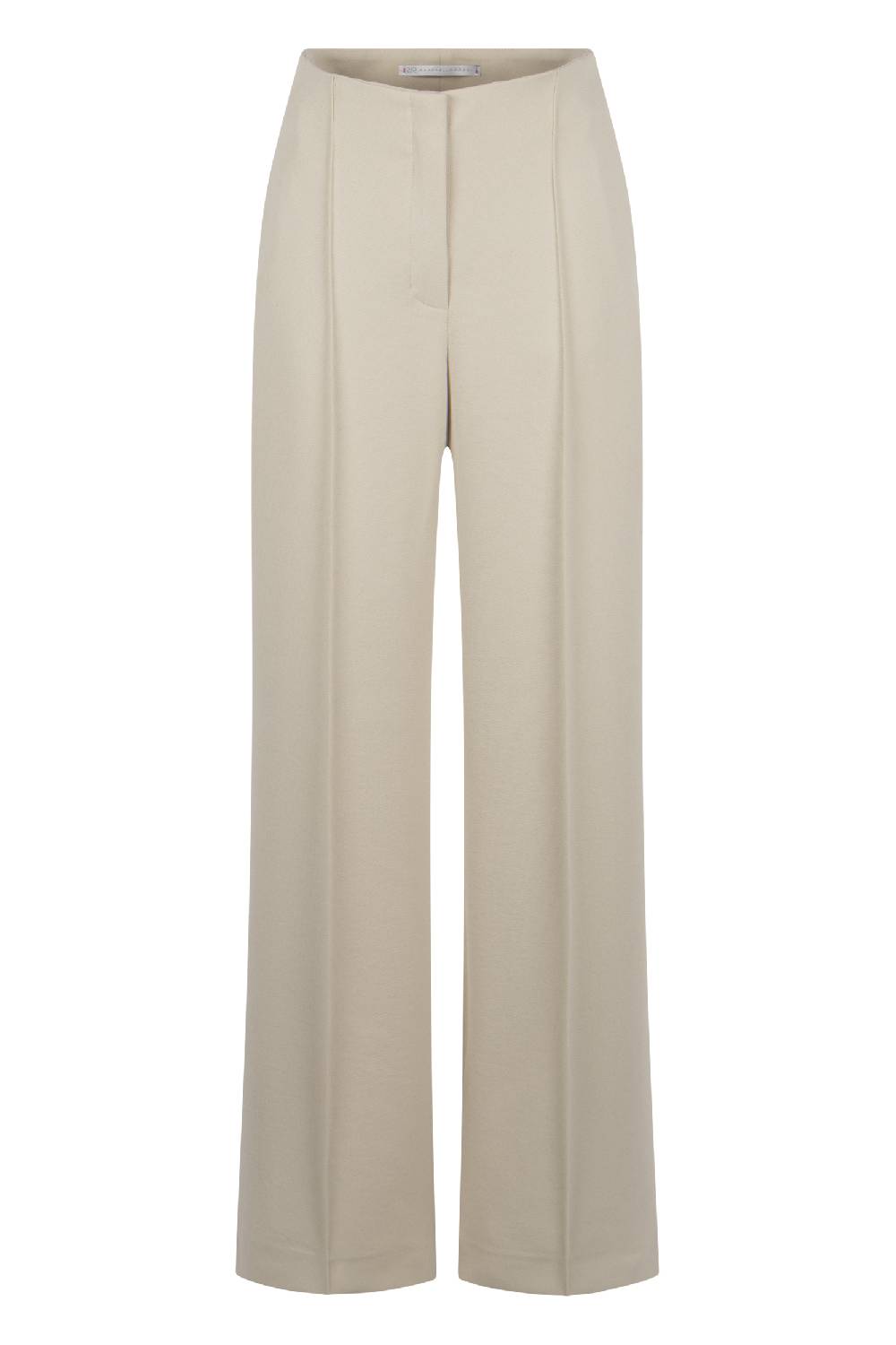 Raffaello Rossi Marlenehose Relaxed lang High Waist beige: AGATHA Zeitlich begrenztes Angebot