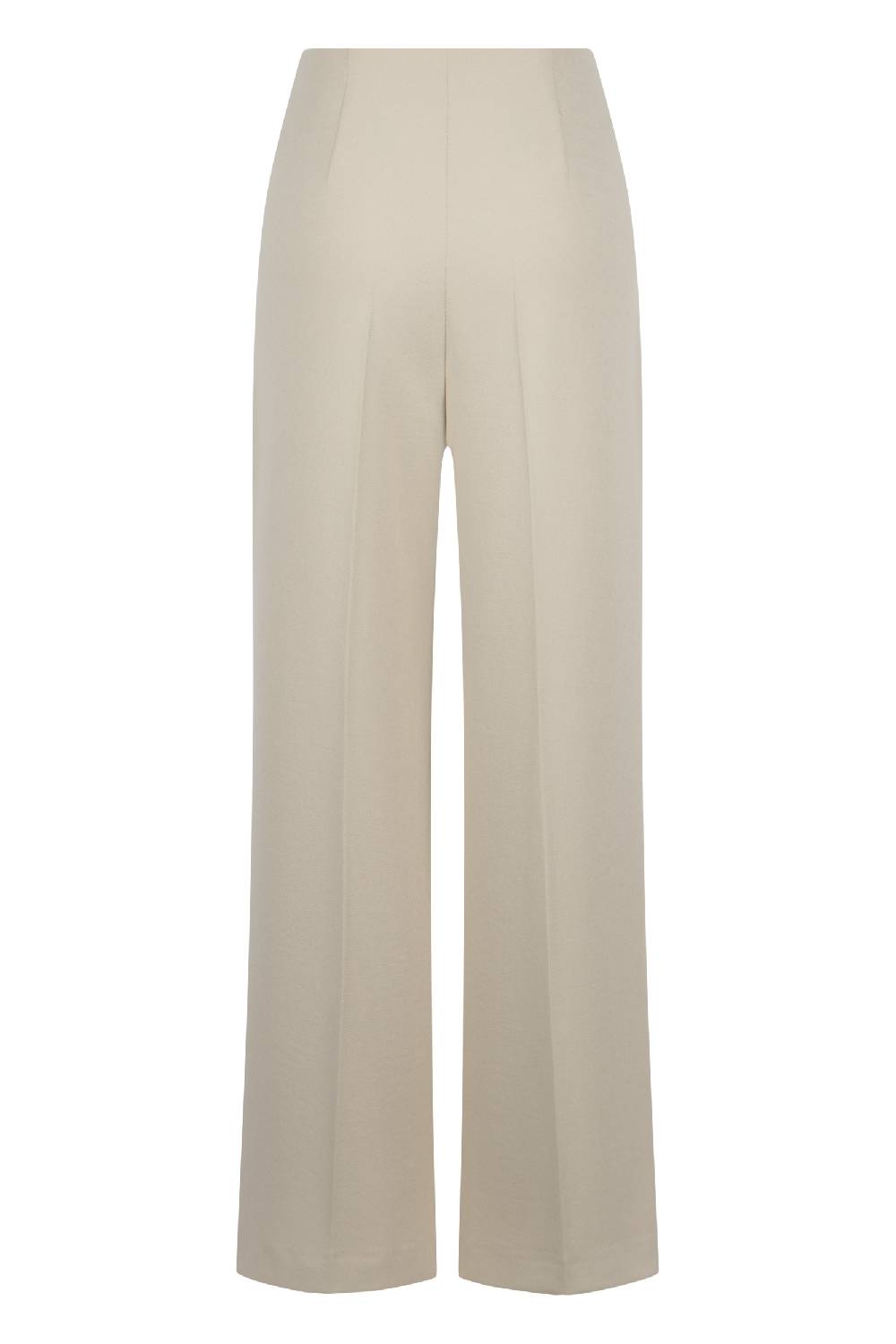 Raffaello Rossi Marlenehose Relaxed lang High Waist beige: AGATHA Zeitlich begrenztes Angebot