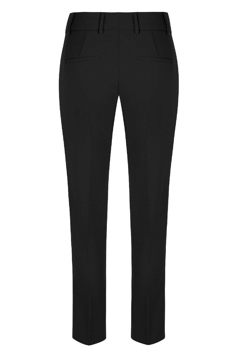 Raffaello Rossi Bootcut Slim verkürzt -7/8 Mid Waist schwarz: DORA CROP. 7/8 Große Rabatte